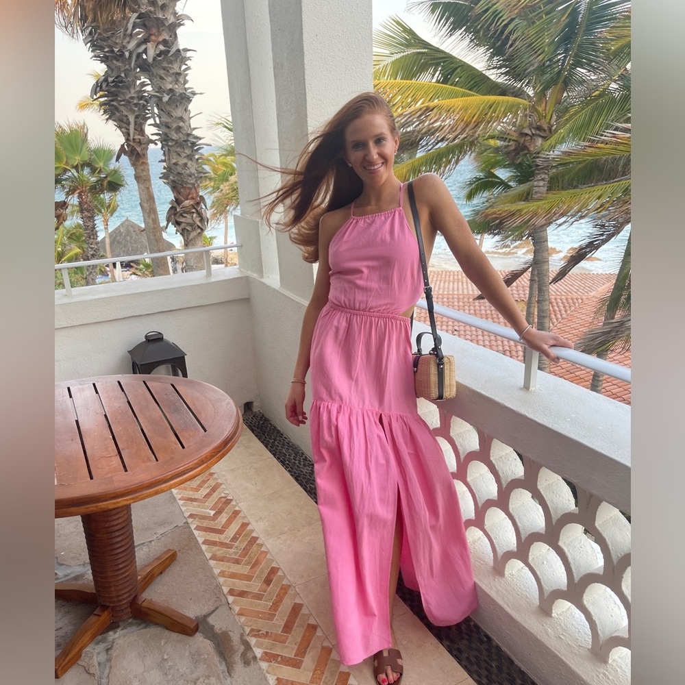 LSpace Pink Dress